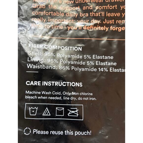 Truekind Daily Comfort Wirefree Shaper Shaping Bra Beige 3XL XXXL New - Picture 9 of 11